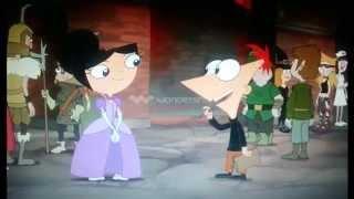 Phineas and Isabella [Phinbella] ~ More Than Friends