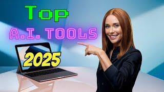 Mastering AI Tools for 2025 Success Made EASY