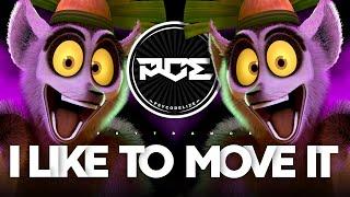 MINIMAL TECHNO ● Will i am - I Like To Move It (Ben Callahan Remix) Madagascar