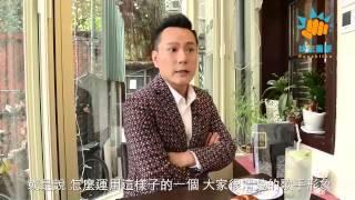 娛樂重擊／張信哲專訪：曾經抗拒「情歌王子」名號？