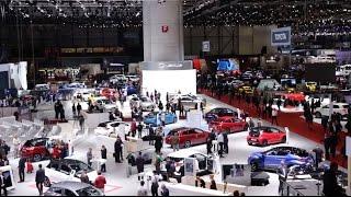 Geneva Motor Show 2017 - nowości na które czekaliśmy