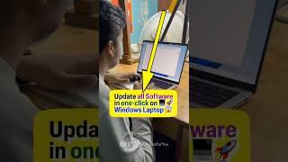 Update All Softwares Windows Laptop पर 1-Click में! 