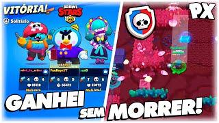 PENGUIM NA LIGA ESTELAR DIFERENCIADO BRAWL STARS BRASIL