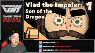 VLAD THE IMPALER by Extra History - 1 - A Historian Reacts