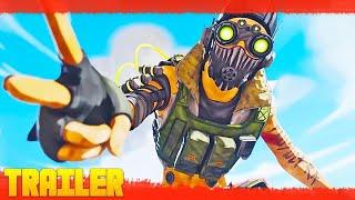 Apex Legends: Season 2 - Battle Charge Launch (2019) Juego Tráiler Oficial Español