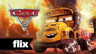 Cars 3 - All The New Cars Unveiled (2017)