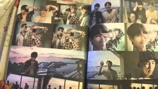 [UNBOXING] BTS Summer Package 2015 JAPANESE VERSION