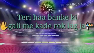 कदे टोक लाग ज्या | new haryanvi whatsapp status | kasuta pajaama kurta || new whatsapp status video