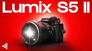 Panasonic Lumix S5 II: Phase Detect AF Finally Tested!