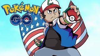 POKEMON GO NOS ESTADOS UNIDOS ‹ AMENIC ›