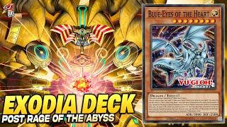 Deck Exodia Millennium Post Rage of the Abyss | EDOPRO | Replays  + Decklist ️ #millennium #exodia