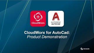 An introduction to CloudWorx for Autocad by Leica Geosystems