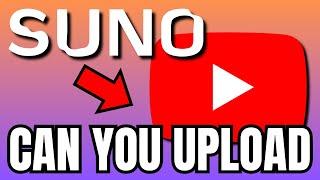 Can We UPLOAD Suno AI Song On YouTube? (EXPLAINED!)