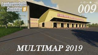 LS19: MULTIMAP 2019 #009 - Das Logistikcenter - deutsch