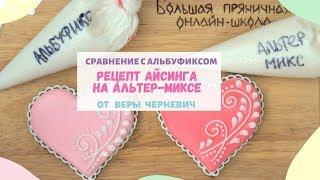 КАК ПРИГОТОВИТЬ ГЛАЗУРЬ ДЛЯ ПРЯНИКОВ || COOKODEL