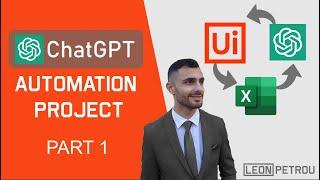 ChatGPT and UiPath Automation Project - Part 1: API Integration