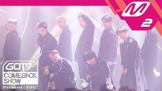 [GOT7 COMEBACK SHOW] GOT7(갓세븐) - INTRO + 하드캐리