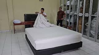 Teknik Making Bed Super Rapi