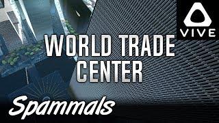 World Trade Center VR (HTC Vive VR)