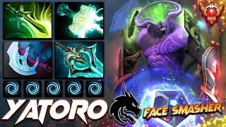 Yatoro Faceless Void Face Basher - Dota 2 Pro Gameplay [Watch & Learn]