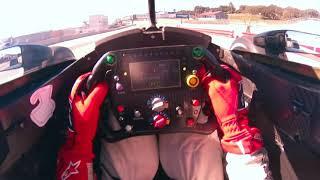 IndyCar - Laguna Seca through my eyes