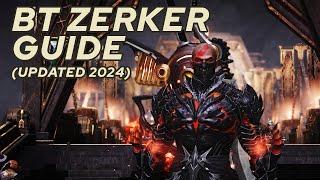 Berserker Technique Guide (2024 Update) - Lost Ark
