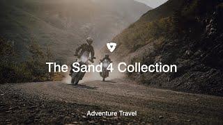 REV'IT! Sand 4 Collection - Travel is a state of mind