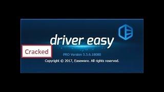 Latest Driver Easy Professional 5.6.5 License Key | 2018 |Direct download