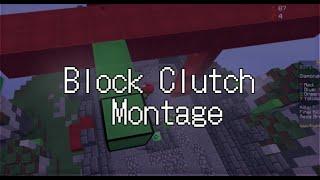 Block Clutch Montage