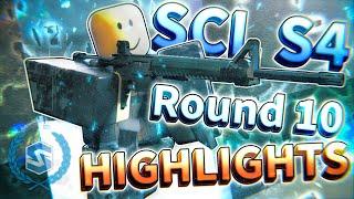 SCL S4 | Round 10 Highlights