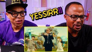 Jimin 'Smeraldo Garden Marching Band (feat. Loco)' REACTION - WhatchaGot2Say