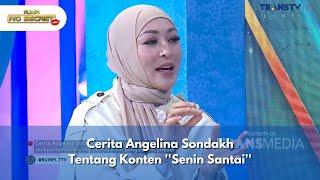 Cerita Angelina Sondakh Tentang Konten ''Senin Santai'' - RUMPI NO SECRET (18/11/24) P1