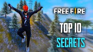 Top 10 SECRET Tips And Tricks in Freefire Battleground | Ultimate Guide To Become A Pro #34