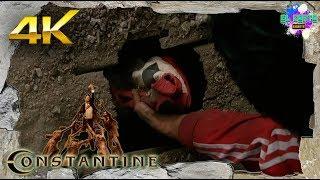 Constantine | Find The Spear Of Destiny In Mexico