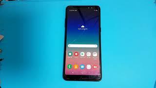 Samsung Galaxy A6/A6 Plus FRP Bypass Android 9.0 Without SIM Card Without PC | Samsung A6+ FRP