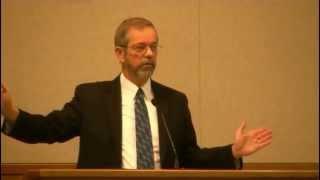 Ron Holmgren - Mark 1:4-11