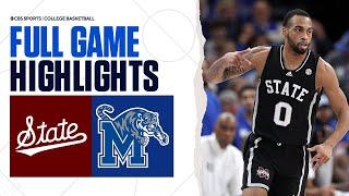 Mississippi State vs. No. 21 Memphis | FULL GAME HIGHLIGHTS