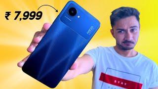 Realme Narzo 50i Prime - First impression & Review | India’s cheapest SmartPhone?