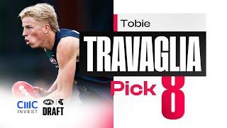 Welcome to St Kilda | The Best of Pick 8: Tobie Travaglia