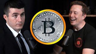 Tesla CEO Elon Musk Discusses Cryptocurrency with Lex Fridman