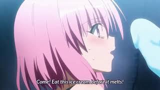 Momo Deviluke Hentai from To Love RU