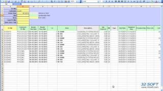 Import Sales Orders to QAD 7.1.1 in seconds - 32Soft Data Loader