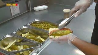 How to Make a Portillo's Chicago Dog