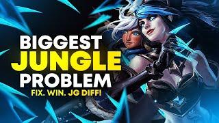 Why Ganking AND Farming Junglers Need To FIX THIS!  (MUST KNOW Early Game Pathing & Clears!)