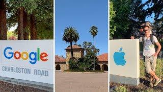 On Visite la Silicon Valley 