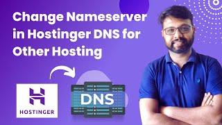 How to Change Nameserver in Hostinger DNS for Other Hosting - DIGITAL RNK