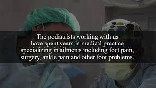 The Best Podiatrist In Houston