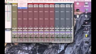 Pro Tools 10  Graphics issue work around for Yosemite