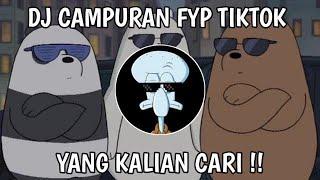 DJ CAMPURAN FYP TIKTOK JEDAG JEDUG FULL BASS TERBARU VIRAl TIKTOK 2022 YANG KALIAN CARI CARI‼️