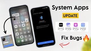 Unleash the Power  HyperOS System Apps Update Explained - HyperOS System Apps Update 